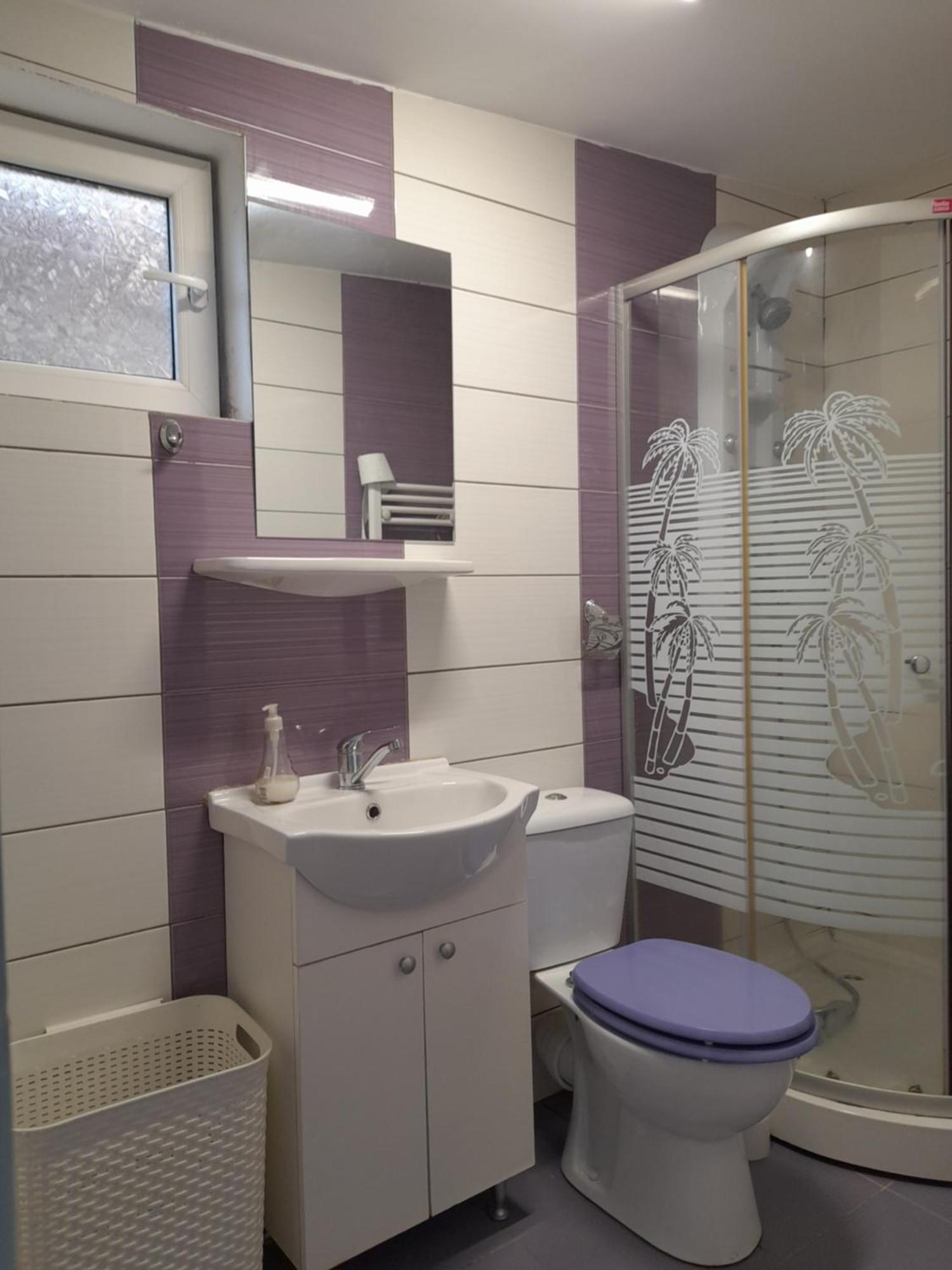 Апартаменты Garsoniera Sic Zona Terapia Zona Linistita La Casa Cu Parcare Клуж-Напока Экстерьер фото