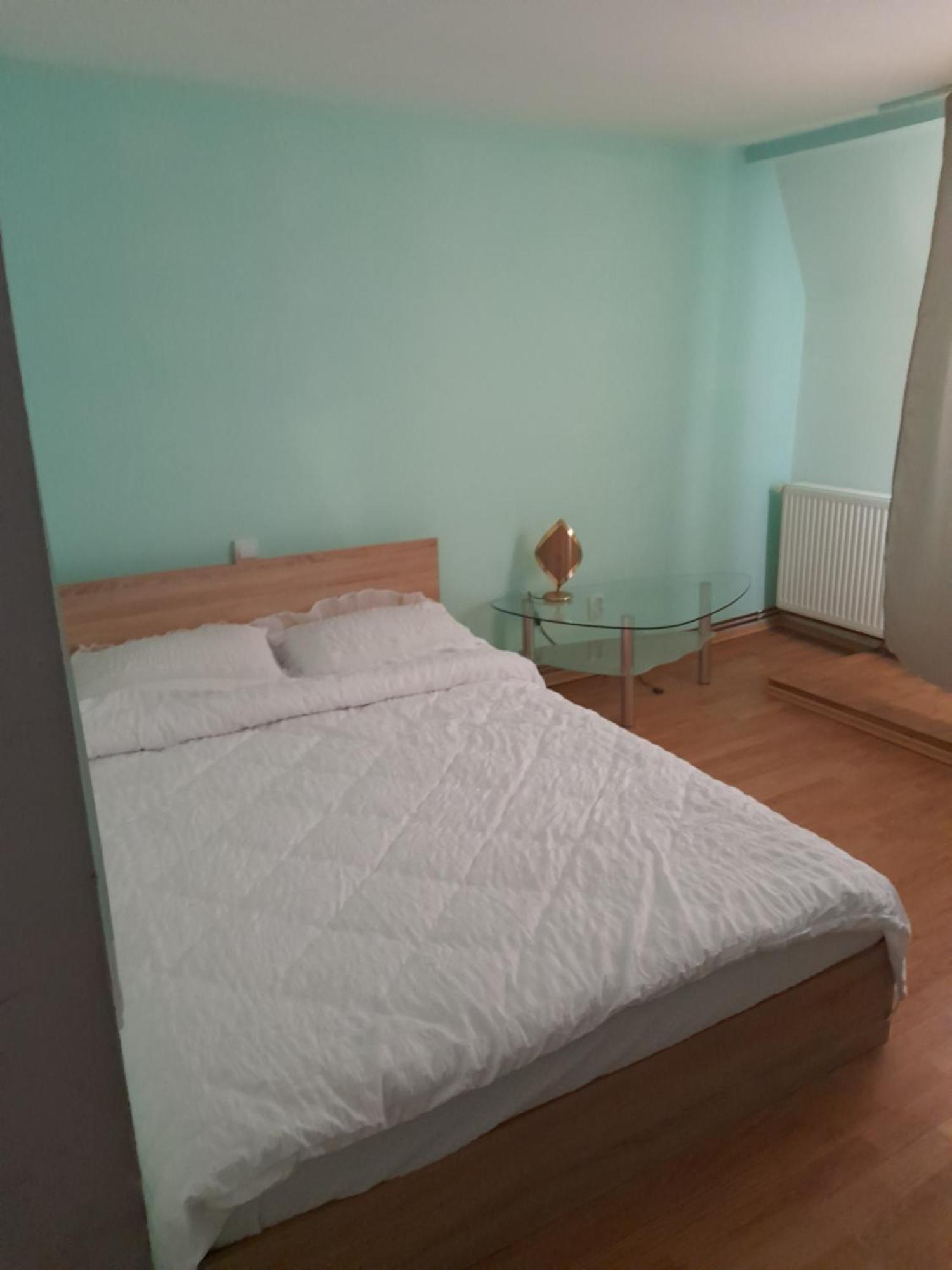 Апартаменты Garsoniera Sic Zona Terapia Zona Linistita La Casa Cu Parcare Клуж-Напока Экстерьер фото