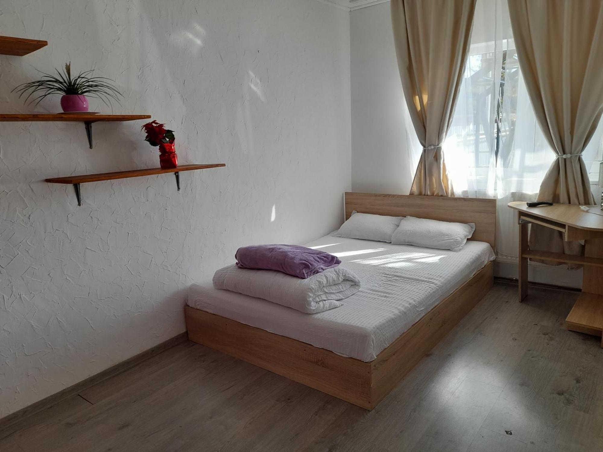 Апартаменты Garsoniera Sic Zona Terapia Zona Linistita La Casa Cu Parcare Клуж-Напока Экстерьер фото